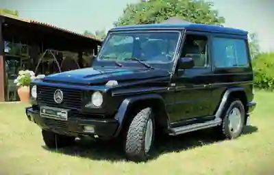 Mercedes-Benz 300 GD 1999 - 40000 EUR, 500000 km - foto 5 de 14