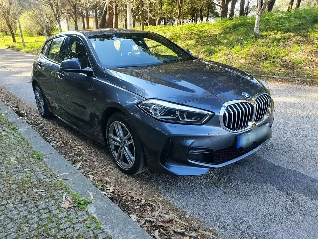 BMW 116 2021 - 22350 EUR, 88000 km - AUTO.MOTO.pt - 88000km - foto 7 de 22