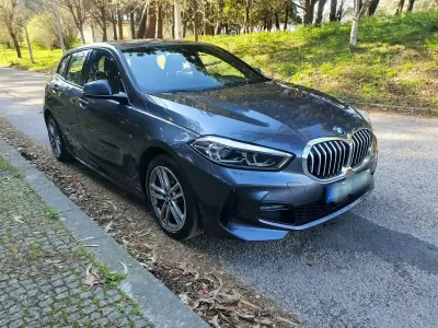 BMW 116 2021 - 22350 EUR, 88000 km - AUTO.MOTO.pt - 88000km - foto 7 de 22