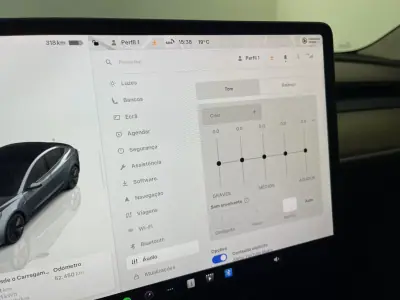 Tesla Model 3 2022 - 29700 EUR, 49000 km - AUTO.MOTO.pt - 49000km - foto 27 de 43