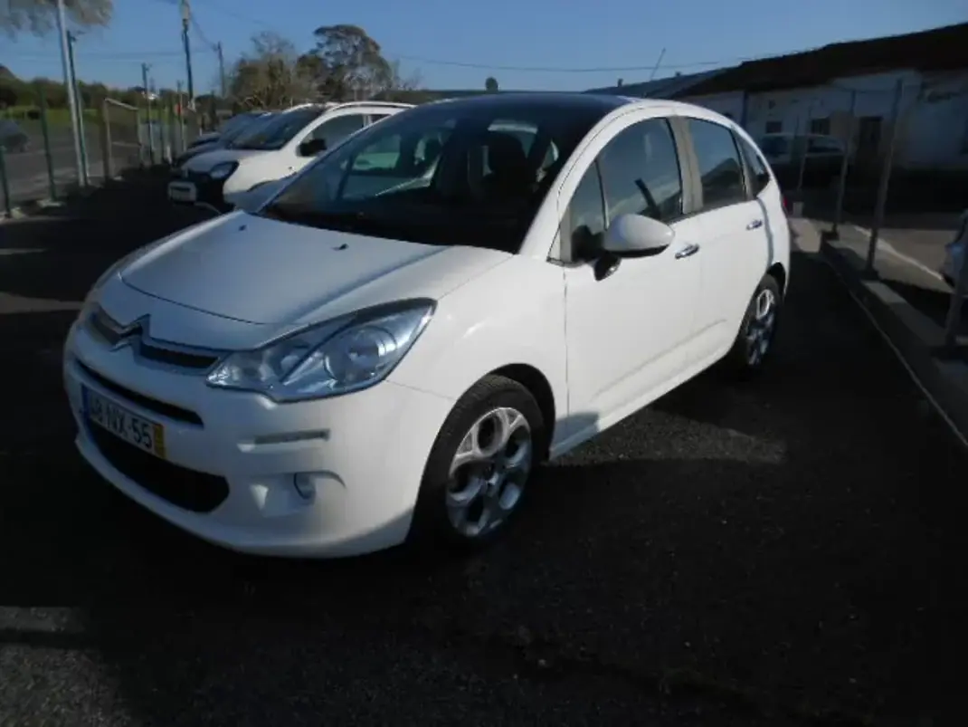 Citroën C3 2013 - 10500 EUR, 157030 km - AUTO.MOTO.pt - 157030km - foto 3 de 11