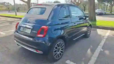 Fiat 500C 2023 - 13900 EUR, 46000 km - AUTO.MOTO.pt - 46000km - foto 4 de 13