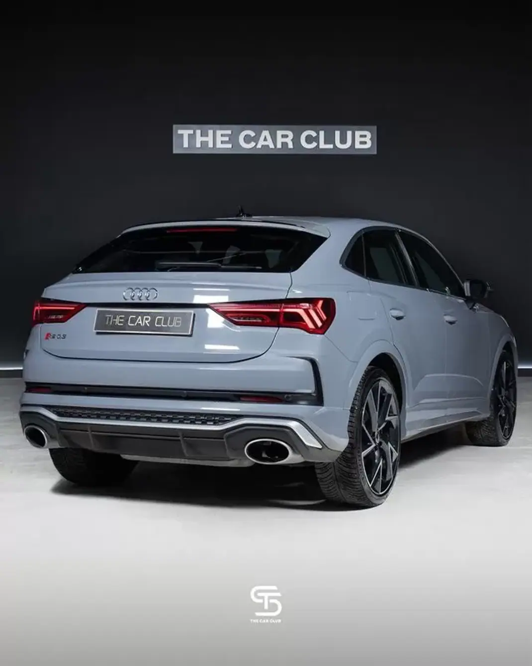 Audi RS Q3 Sportback 2021 - 62950 EUR, 80000 km - AUTO.MOTO.pt - 80000km - foto 2 de 24