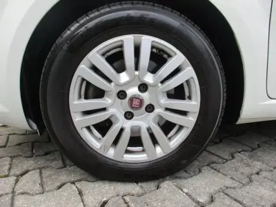 Fiat Punto 2018 - 8000 EUR, 170000 km - 170000km - foto 24 de 24