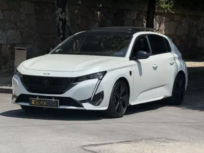 Peugeot 308 2021 - 43000km