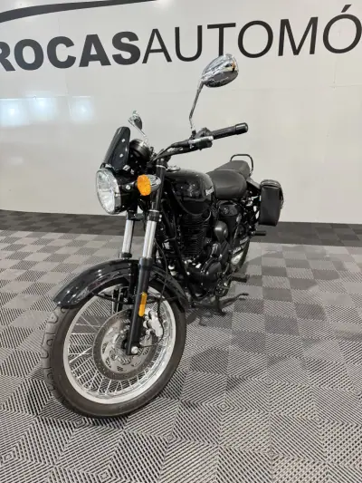 Benelli Imperiale 400 2023 - 3750 EUR, 6290 km - 6290km - foto 21 de 21