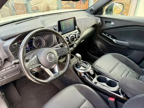 Nissan Juke 2021 - 19990 EUR, 76319 km - AUTO.MOTO.pt - 76319km - foto 5 de 20