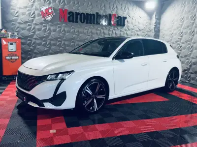 Peugeot 308 2022 — foto 4 de 36