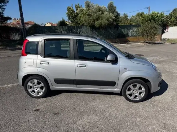 Fiat Panda 2013 — photo 3 of 19