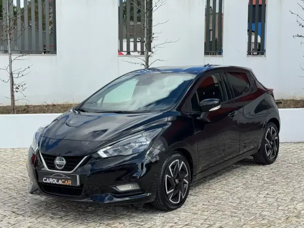 Nissan Micra 2023 - 14450 EUR, 90000 km - 90000km - foto 3 de 25