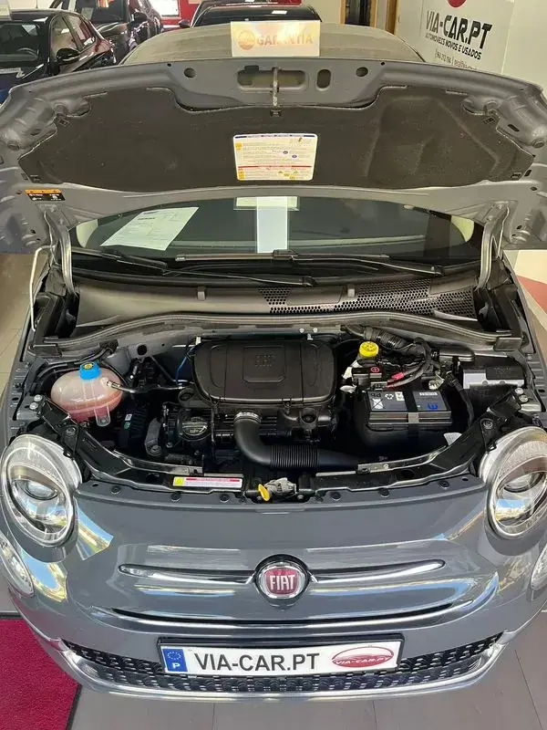 Fiat 500C 2020 - 12650 EUR, 53234 km - AUTO.MOTO.pt - 53234km - foto 47 de 48