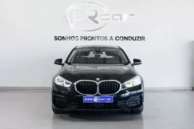BMW 116 2022 - 22900 EUR, 76137 km - AUTO.MOTO.pt - 76137km - foto 12 de 25