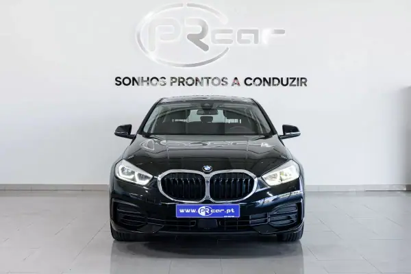 BMW 116 2022 - 22900 EUR, 76137 km - AUTO.MOTO.pt - 76137km - foto 12 de 25
