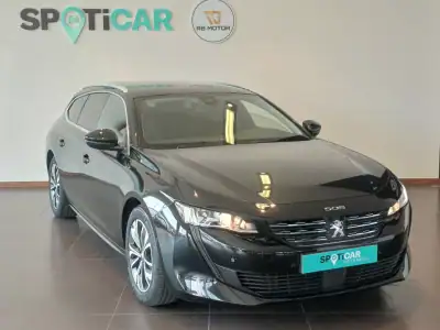 Peugeot 508 SW 2019 - 19500 EUR, 80000 km - AUTO.MOTO.pt - 80000km - foto 11 de 35