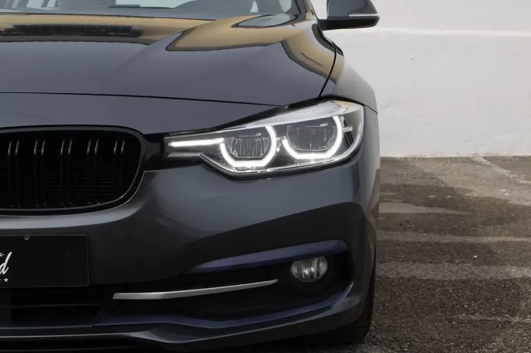 BMW 320 2016 - 18900 EUR, 173000 km - AUTO.MOTO.pt - 173000km - foto 6 de 19