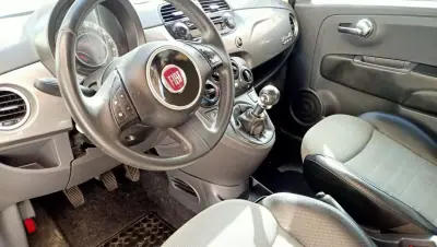 Fiat 500C 2011 - 7500 EUR, 139816 km - AUTO.MOTO.pt - 139816km - foto 8 de 15