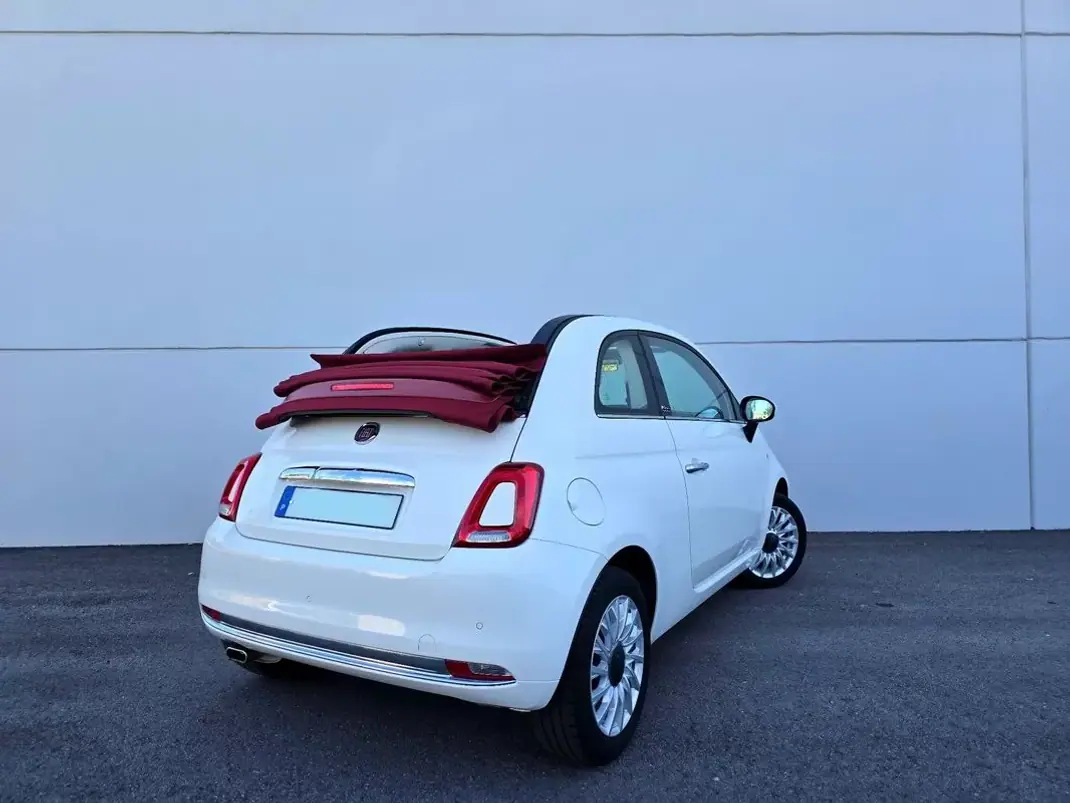 Fiat 500C 2018 - 10750 EUR, 67500 km - AUTO.MOTO.pt - 67500km - foto 8 de 31