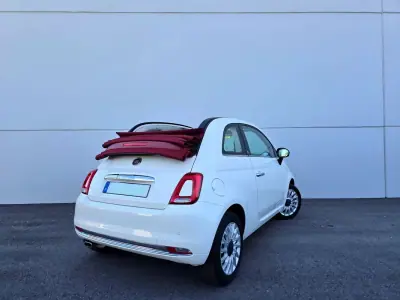 Fiat 500C 2018 - 10750 EUR, 67500 km - AUTO.MOTO.pt - 67500km - foto 8 de 31