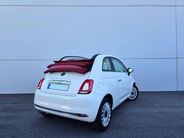 Fiat 500C 2018 - 10750 EUR, 67500 km - AUTO.MOTO.pt - 67500km - foto 8 de 31