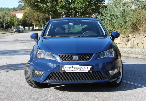SEAT Ibiza 2017 - 12500 EUR, 55000 km - AUTO.MOTO.pt - 55000km - foto 3 de 41