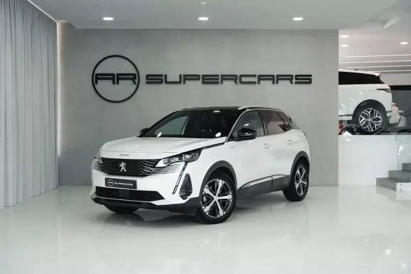 Peugeot 3008 Bluehdi 130 Stop Start Eat8 Gt 2021 Diesel — 79 620 km · Ilha de Porto Santo Peugeot 3008 Bluehdi 130 Stop Start Eat8 Gt 2021 Diesel