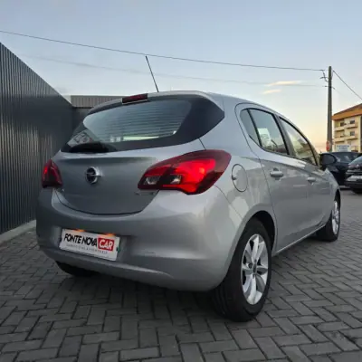 Opel Corsa 2017 - 9750 EUR, 130248 km - AUTO.MOTO.pt - 130248km - foto 7 de 19