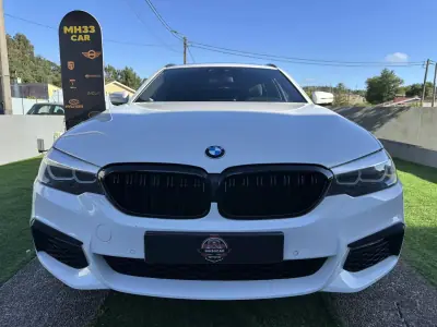 BMW 520 2018 - 28000 EUR, 217000 km - AUTO.MOTO.pt - 217000km - foto 8 de 67