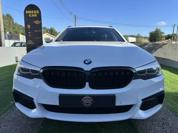 BMW 520 2018 - 28000 EUR, 217000 km - AUTO.MOTO.pt - 217000km - foto 8 de 67