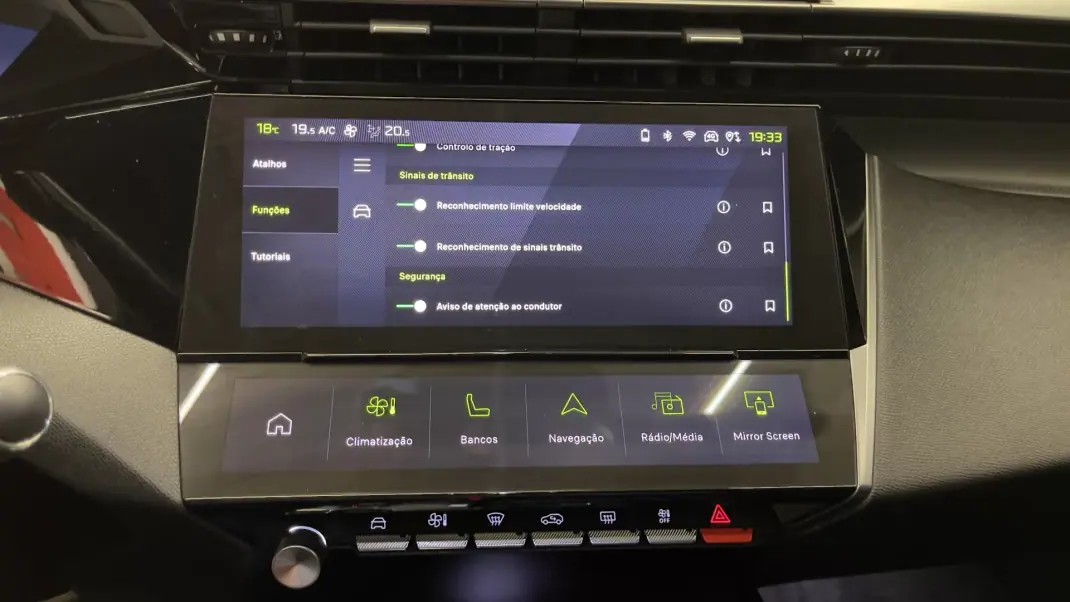 Peugeot 308 SW 2023 - 22490 EUR, 52713 km - AUTO.MOTO.pt - 52713km - foto 41 de 57