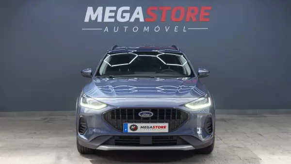 Ford Focus SW 1.0 EcoBoost MHEV Active 2023 Petrol