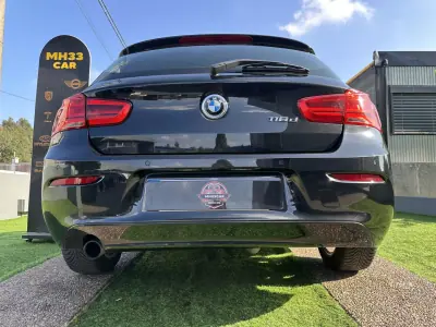 BMW 116 2016 - 12900 EUR, 220000 km - AUTO.MOTO.pt - 220000km - foto 16 de 53