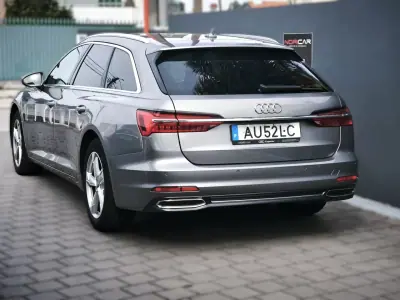 Audi A6 Avant 2019 - 24950 EUR, 196000 km - 196000km - foto 2 de 3