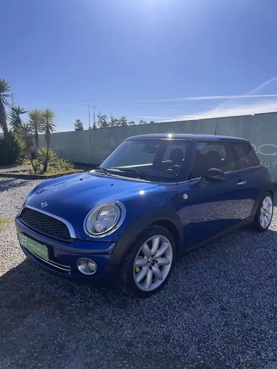 MINI Cooper 2009 - 8750 EUR, 117850 km - AUTO.MOTO.pt - 117850km - foto 3 de 8