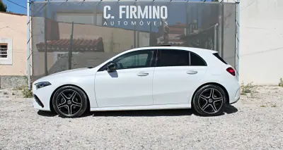 Mercedes-Benz A 180 2023 - 30990 EUR, 60412 km - AUTO.MOTO.pt - 60412km - foto 10 de 31