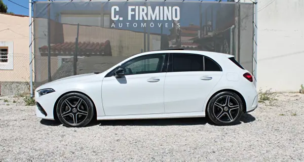 Mercedes-Benz A 180 2023 - 30990 EUR, 60412 km - AUTO.MOTO.pt - 60412km - foto 10 de 31