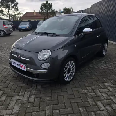 Fiat 500C 2013 - 9750 EUR, 111063 km - AUTO.MOTO.pt - 111063km - foto 7 de 15