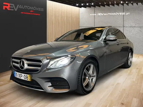 Mercedes-Benz E 300 2019