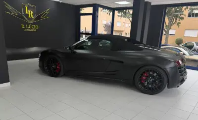 Audi R8 Spyder 2012 - 125000 EUR, 89245 km - AUTO.MOTO.pt - 89245km - foto 23 de 44