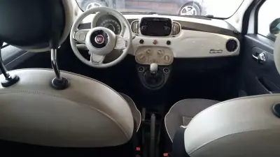 Fiat 500 2018 - 8500 EUR, 124535 km - AUTO.MOTO.pt - 124535km - foto 12 de 23