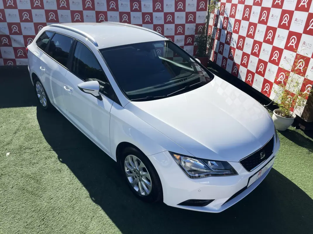 SEAT Leon ST 2014 - 9990 EUR, 188280 km - 188280km - foto 6 de 20