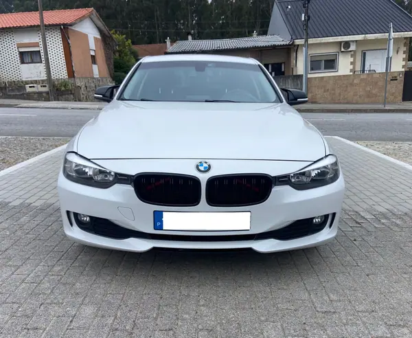 BMW 316 Modern Line 2012 Diesel