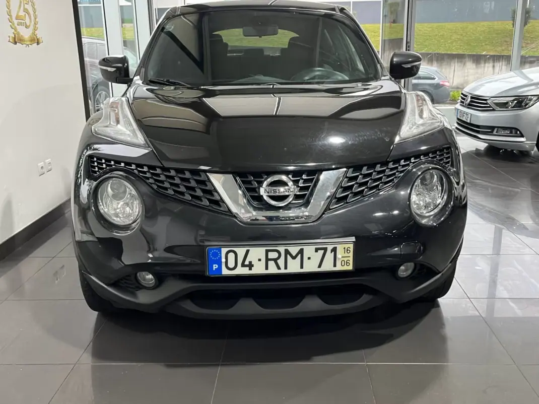 Nissan Juke 2016 - 10999 EUR, 94021 km - AUTO.MOTO.pt - 94021km - foto 4 de 20