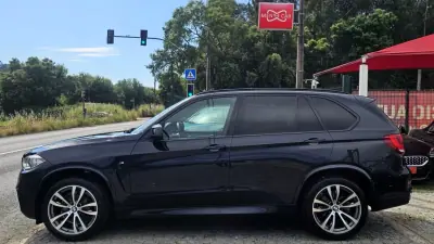 BMW X5 2017 - 35000 EUR, 150000 km - AUTO.MOTO.pt - 150000km - foto 3 de 40