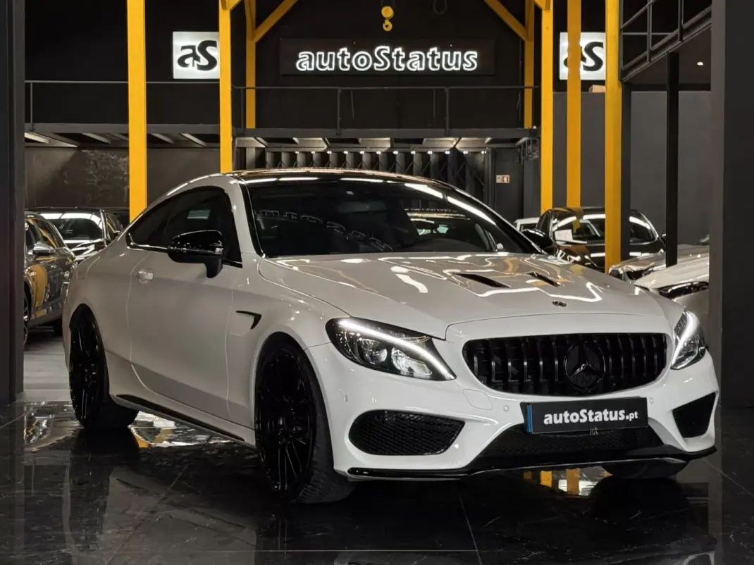 Mercedes-Benz C 220 2016 - 26990 EUR, 166500 km - AUTO.MOTO.pt - 166500km - foto 2 de 32