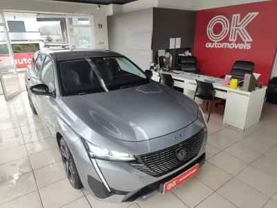 Peugeot 308 SW 2022 - 21500 EUR, 54900 km - AUTO.MOTO.pt - 54900km - foto 2 de 29