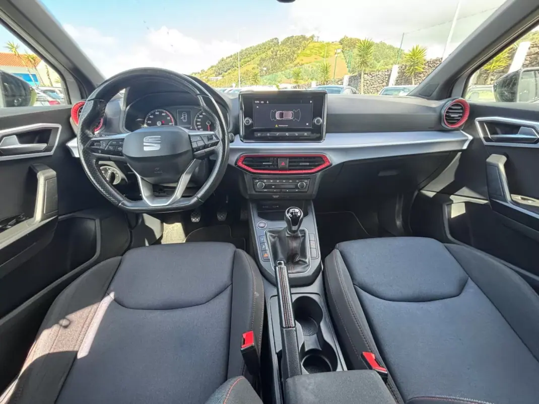 SEAT Ibiza 2021 - 18990 EUR, 52452 km - AUTO.MOTO.pt - 52452km - foto 11 de 14