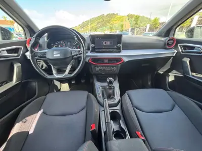 SEAT Ibiza 2021 - 18990 EUR, 52452 km - AUTO.MOTO.pt - 52452km - foto 11 de 14