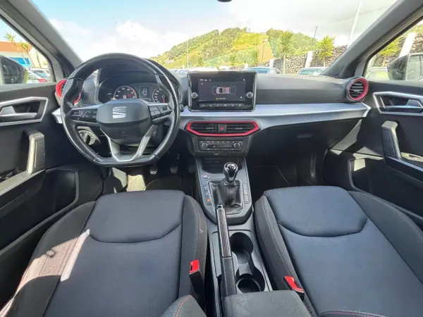 SEAT Ibiza 2021 - 17990 EUR, 52452 km - AUTO.MOTO.pt - 52452km - foto 11 de 14