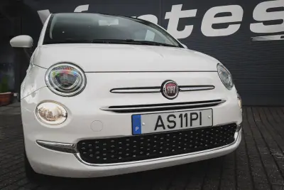 Fiat 500 2022 - 12880 EUR, 79880 km - AUTO.MOTO.pt - 79880km - foto 7 de 20