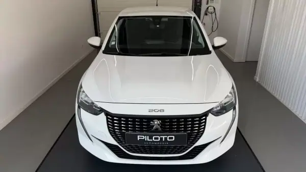 Peugeot 208 2021 - 12990 EUR, 57901 km - AUTO.MOTO.pt - 57901km - foto 4 de 23